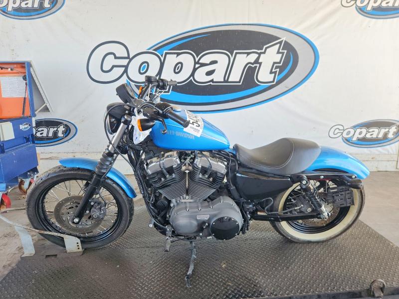Продажа на аукционе авто 2011 Harley Davidson Xl1200, vin: 1HD1CZ318BC435742, номер лота: 54343086