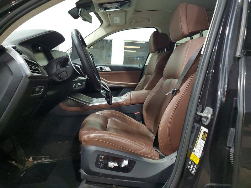 Aukcja sprzedaży 2022 Bmw X7, vin: 5UXCW2C06N9K68507, numer aukcji: 55441466