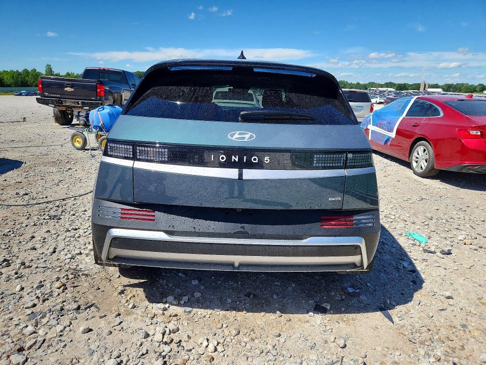 Aukcja sprzedaży 2026 Hyundai Ioniq 5, vin: 7YAKNDDC1TY045856, numer aukcji: 58045726