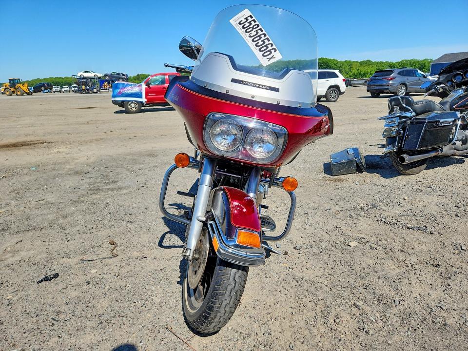 Продаж на аукціоні авто 1989 Harley-davidson Fxrs, vin: 1HD1DBL14KY500500, номер лоту: 55856566