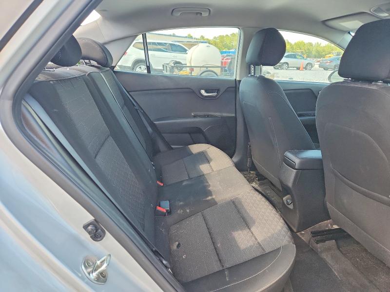Продажа на аукционе авто 2018 Kia Rio, vin: 3KPA24ABXJE047535, номер лота: 58591726
