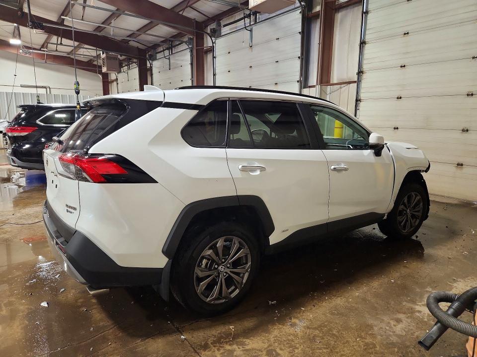 Aukcja sprzedaży 2025 Toyota Rav4, vin: 4T3D6RFV8SU196193, numer aukcji: 56694726