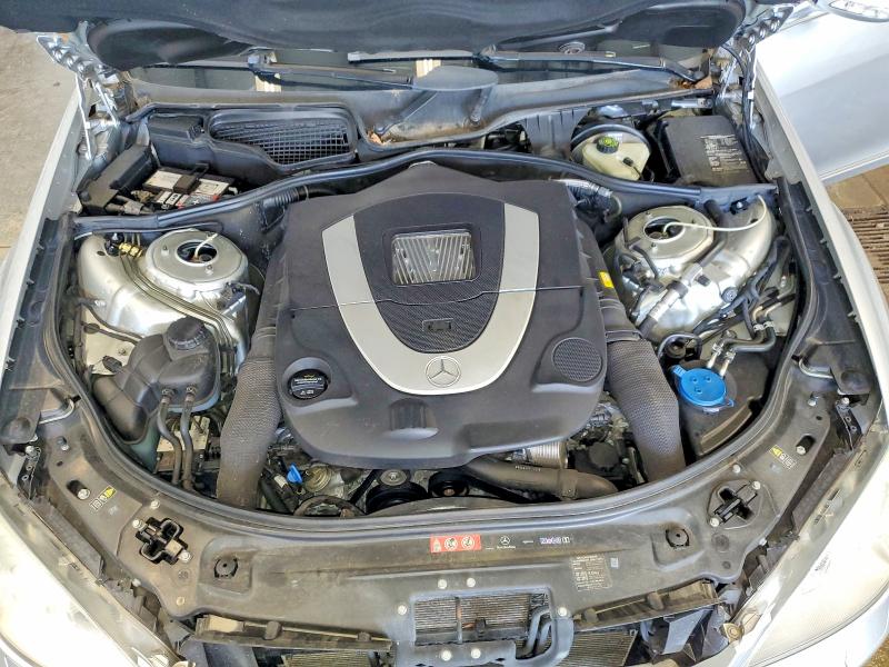 2007 Mercedes-benz S მანქანა იყიდება აუქციონზე, vin: WDDNG71X77A091137, აუქციონის ნომერი: 56897236