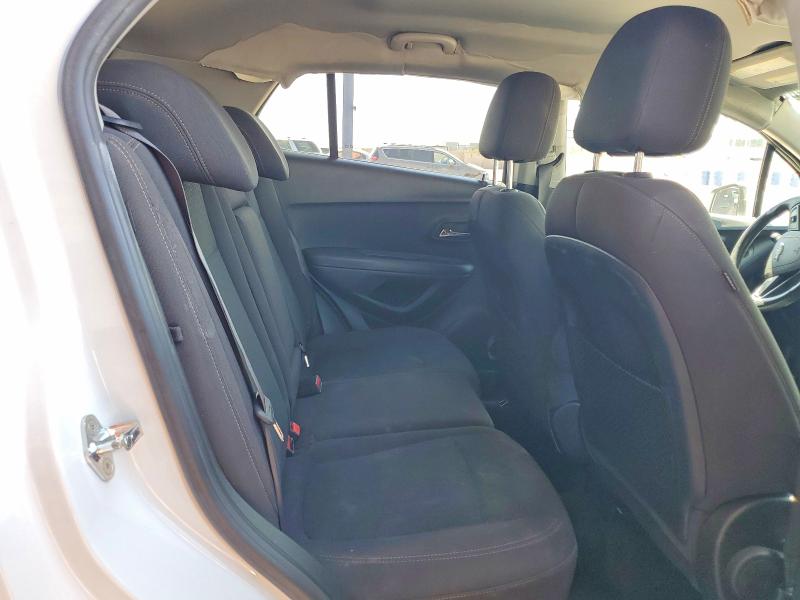 57770996 :رقم المزاد ، KL7CJKSB0JB700298 vin ، 2018 Chevrolet Trax مزاد بيع