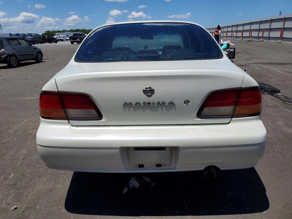 Продажа на аукционе авто 1999 Nissan Maxima, vin: JN1CA21D9XT215864, номер лота: 56289986
