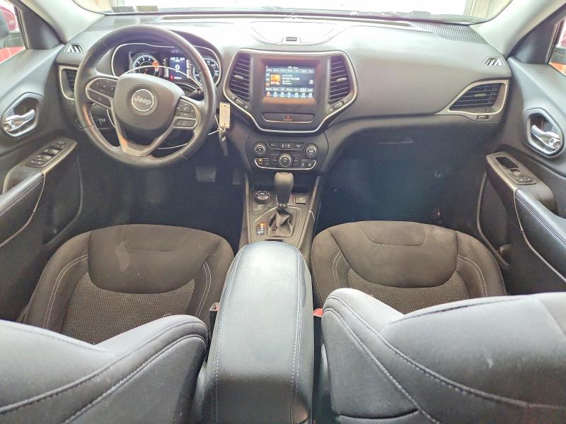 57842616 :رقم المزاد ، 1C4PJMCX3KD288507 vin ، 2019 Jeep Cherokee مزاد بيع