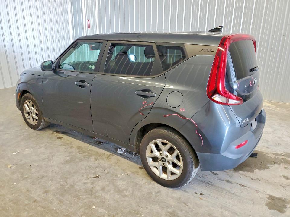 Aukcja sprzedaży 2021 Kia Soul, vin: KNDJ23AU4M7772242, numer aukcji: 55936206