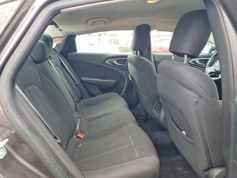 2016 Chrysler 200 მანქანა იყიდება აუქციონზე, vin: 1C3CCCAG5GN101487, აუქციონის ნომერი: 58549076
