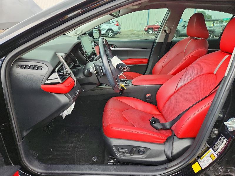 Продажа на аукционе авто 2021 Toyota Camry, vin: 4T1K61AK7MU603762, номер лота: 58701686