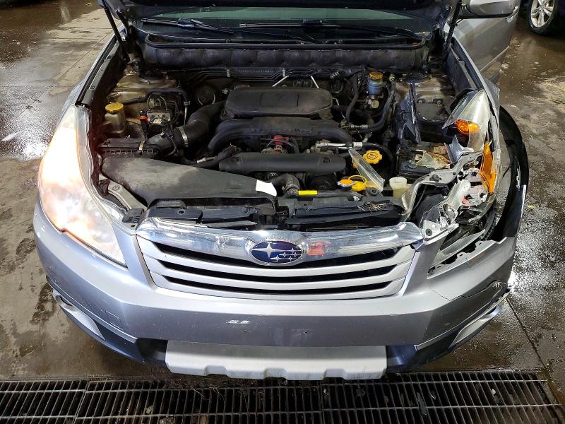 Продажа на аукционе авто 2011 Subaru Outback, vin: 4S4BRCKC4B3345584, номер лота: 58274316