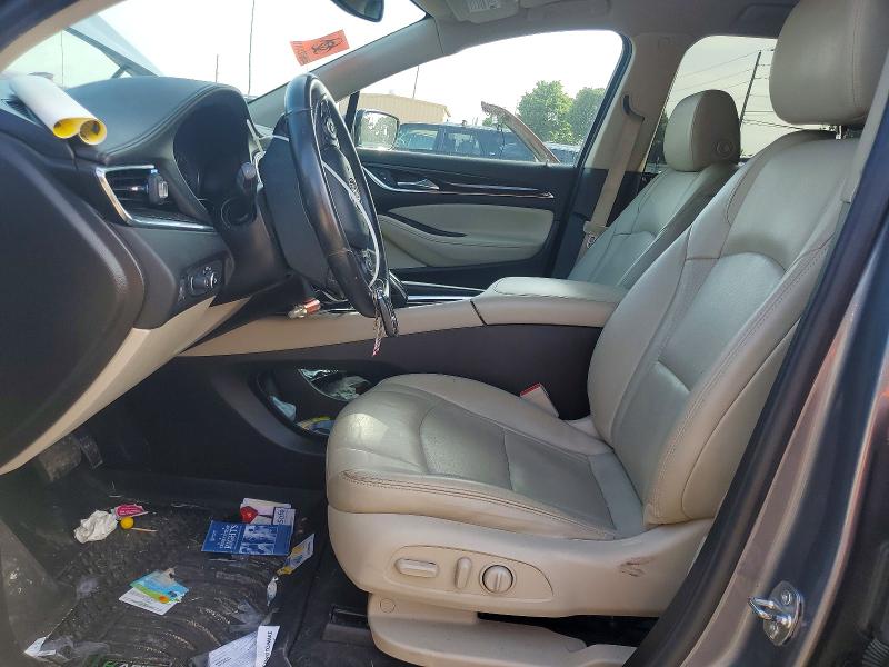Продажа на аукционе авто 2021 Buick Enclave, vin: 5GAERBKW6MJ218552, номер лота: 58879386