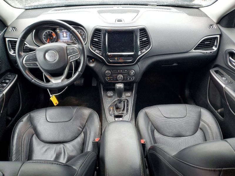 Продаж на аукціоні авто 2019 Jeep Cherokee, vin: 1C4PJMDX3KD412970, номер лоту: 57686276