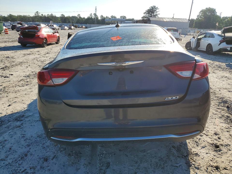Aukcja sprzedaży 2017 Chrysler 200, vin: 1C3CCCAB5HN511633, numer aukcji: 55793936
