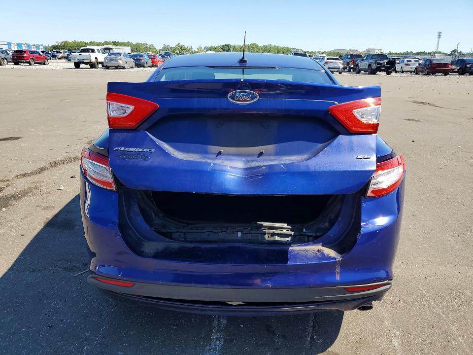 2014 Ford Fusion მანქანა იყიდება აუქციონზე, vin: 1FA6P0H77E5362544, აუქციონის ნომერი: 57231776