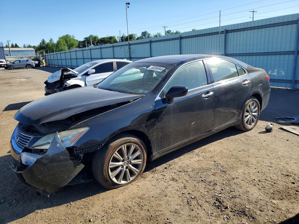Aukcja sprzedaży 2009 Lexus Es, vin: JTHBJ46G292274723, numer aukcji: 55556946