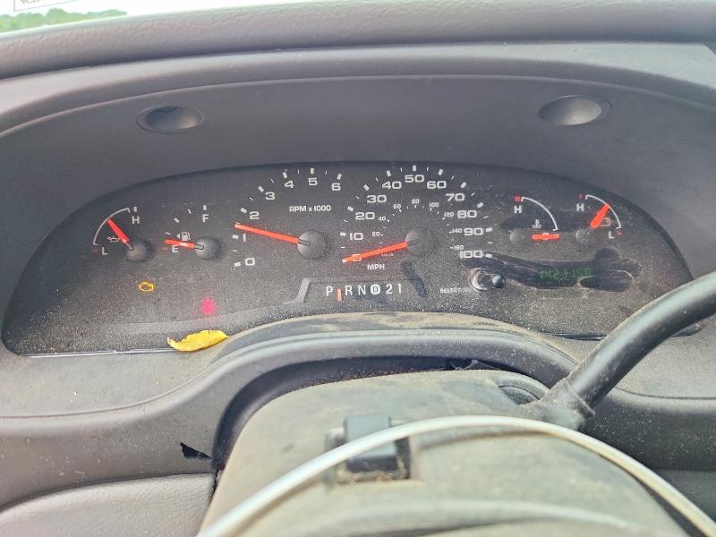 2007 Ford E150 მანქანა იყიდება აუქციონზე, vin: 1FTNE14W27DA76852, აუქციონის ნომერი: 58325546