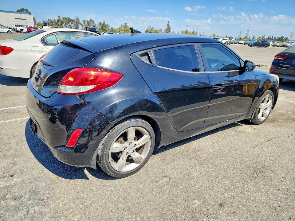 Продаж на аукціоні авто 2013 Hyundai Veloster, vin: KMHTC6ADXDU094536, номер лоту: 57371776