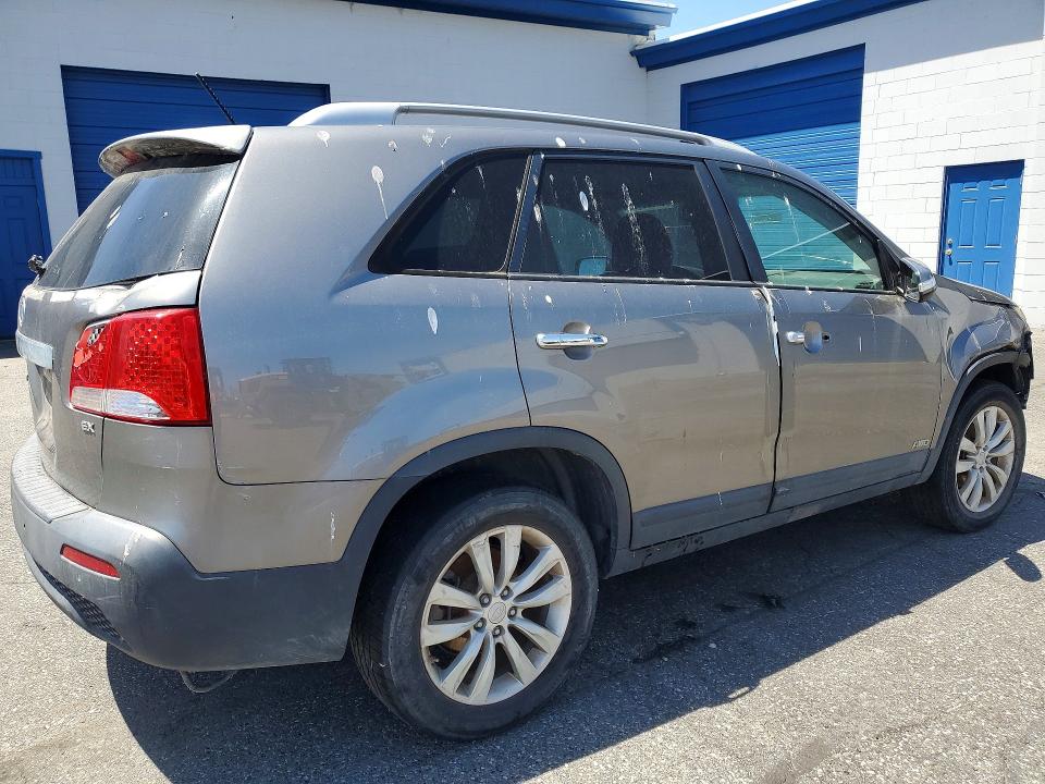 Продаж на аукціоні авто 2011 Kia Sorento, vin: 5XYKUDA14BG123518, номер лоту: 57533776