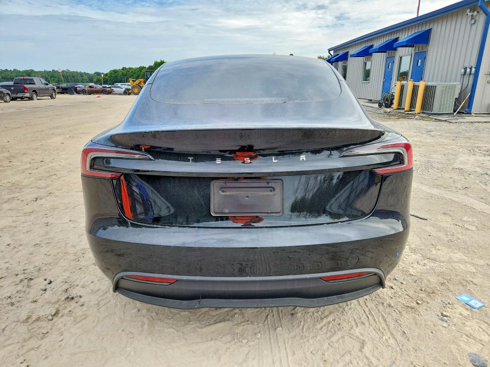 Aukcja sprzedaży 2025 Tesla Model 3, vin: 5YJ3E1EA1SF967873, numer aukcji: 56980926