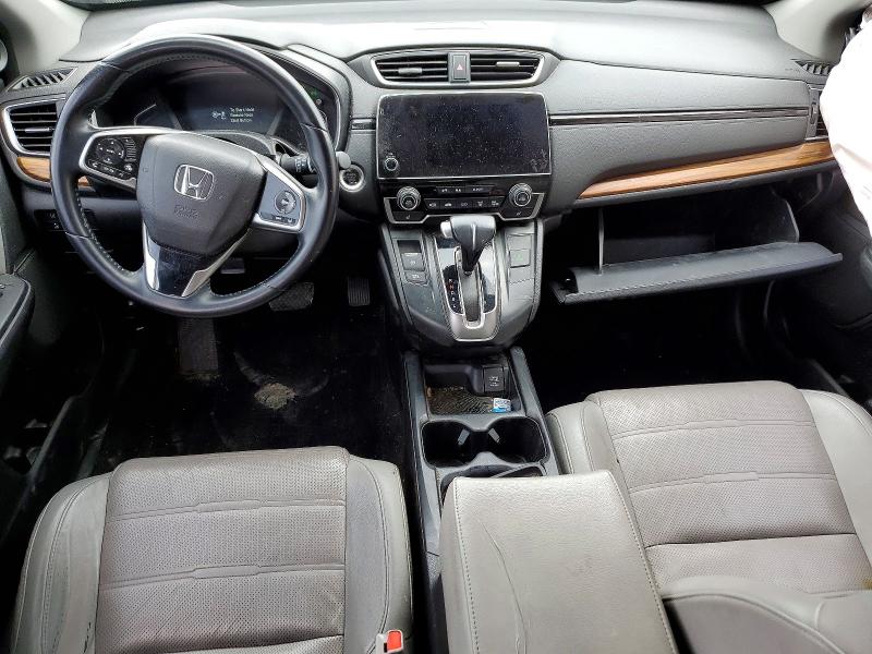 Продаж на аукціоні авто 2017 Honda Cr-v, vin: 2HKRW2H80HH679309, номер лоту: 57758376