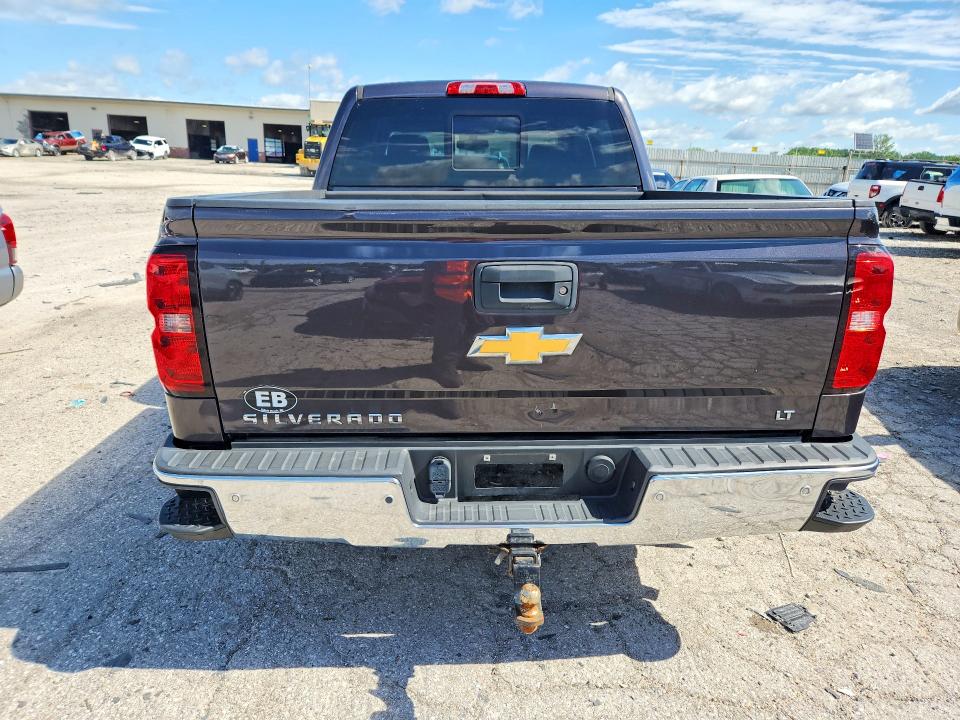 Aukcja sprzedaży 2015 Chevrolet Silverado, vin: 3GCUKREC3FG302891, numer aukcji: 57581786