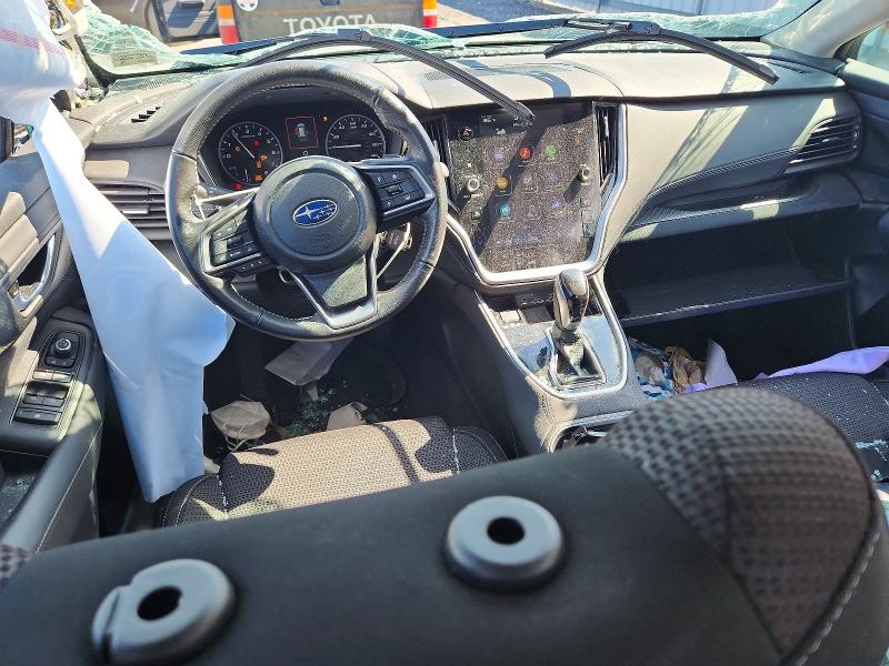 2024 Subaru Outback მანქანა იყიდება აუქციონზე, vin: 4S4BTACC0R3190885, აუქციონის ნომერი: 57973636