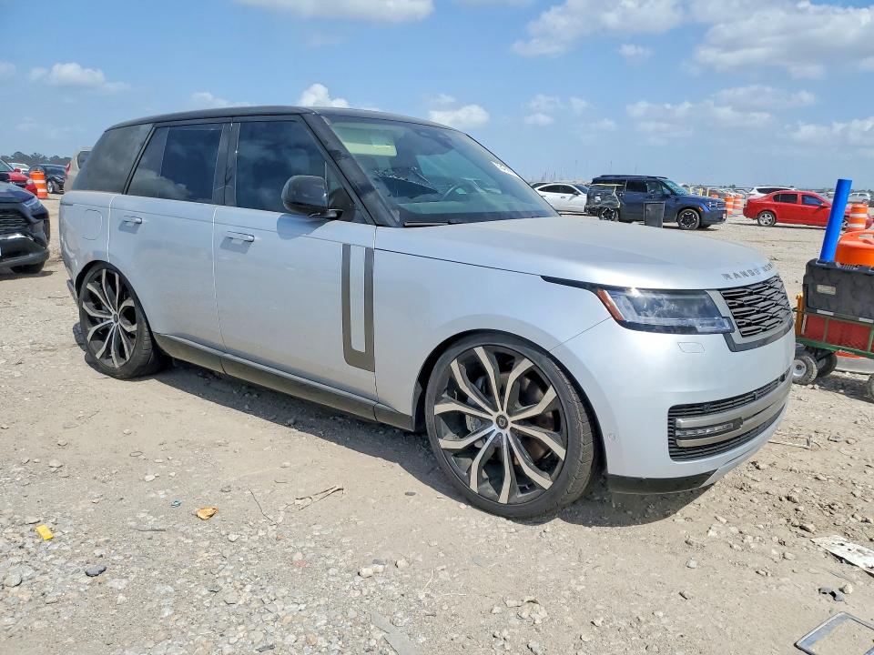 Продажа на аукционе авто 2025 Land Rover Range Rover, vin: SALKP9F46SA297722, номер лота: 58799086