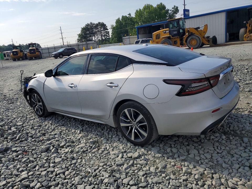 2020 Nissan Maxima მანქანა იყიდება აუქციონზე, vin: 1N4AA6CV6LC364380, აუქციონის ნომერი: 59145016