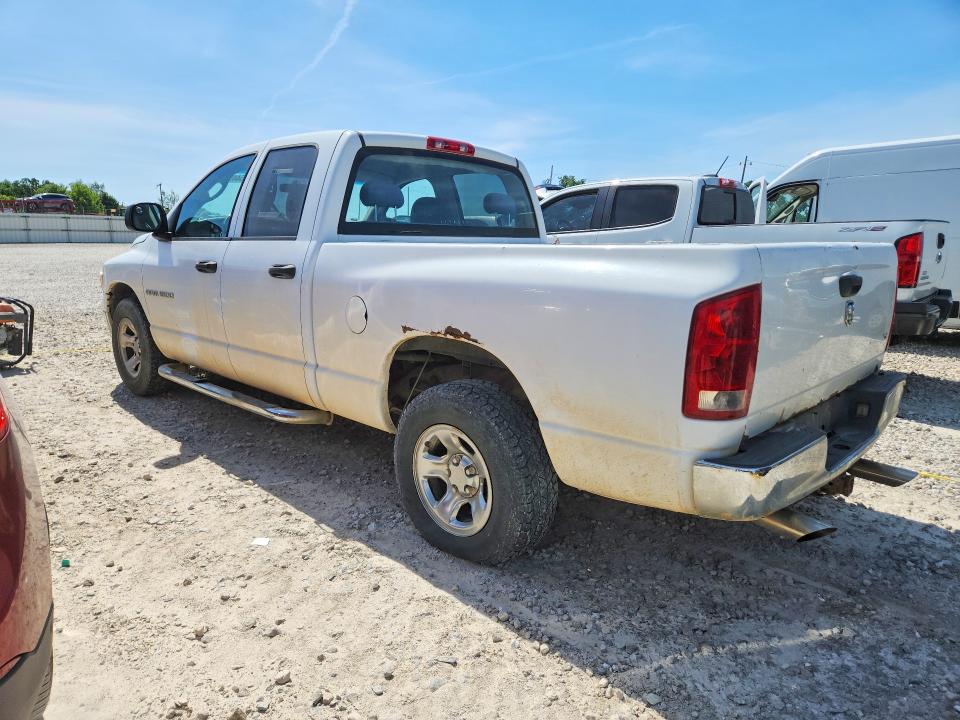 2005 Dodge Ram 1500 მანქანა იყიდება აუქციონზე, vin: 1D7HA18N95J500199, აუქციონის ნომერი: 55445146