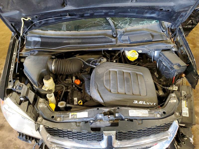 55991506 :رقم المزاد ، 2C4RDGCG2JR342604 vin ، 2018 Dodge Grand Caravan مزاد بيع