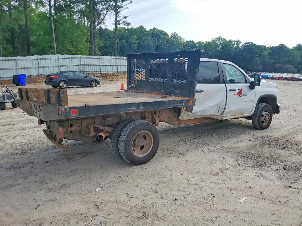 Aukcja sprzedaży 2021 Chevrolet Silverado, vin: 1GB4YSEY5MF243752, numer aukcji: 58743886