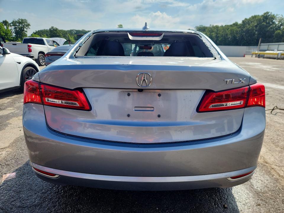 56289586 :رقم المزاد ، 19UUB1F5XLA012208 vin ، 2020 Acura Tlx مزاد بيع