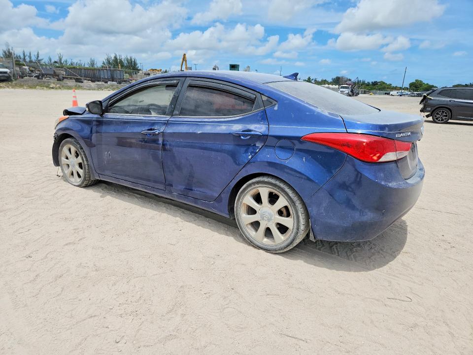 Aukcja sprzedaży 2013 Hyundai Elantra, vin: KMHDH4AE3DU779349, numer aukcji: 56730096