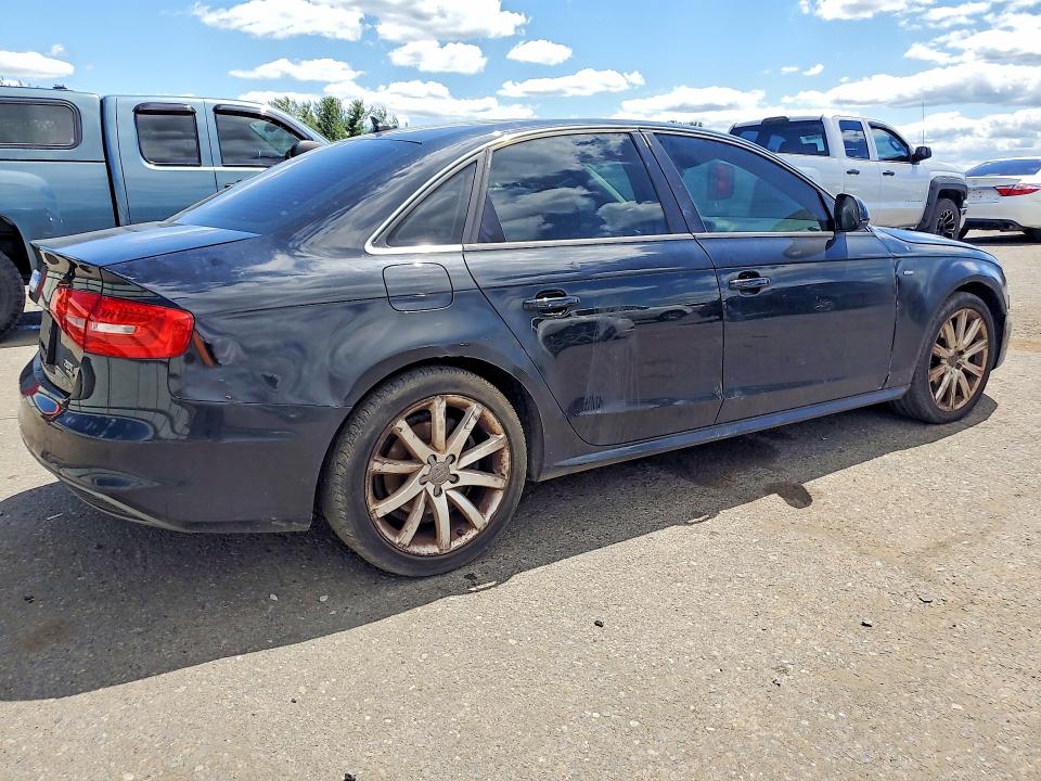 Продажа на аукционе авто 2014 Audi A4, vin: WAUBFAFL7EN036094, номер лота: 57704436