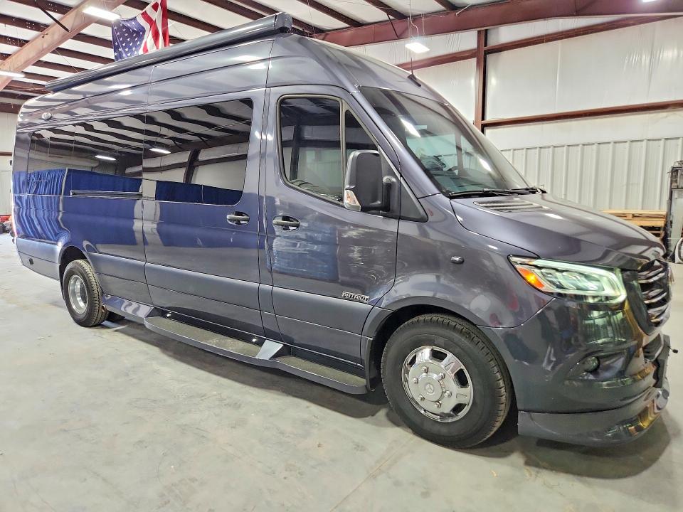 Aukcja sprzedaży 2022 Mercedes Sprinter, vin: W1X8ED3Y5NT102302, numer aukcji: 59030696