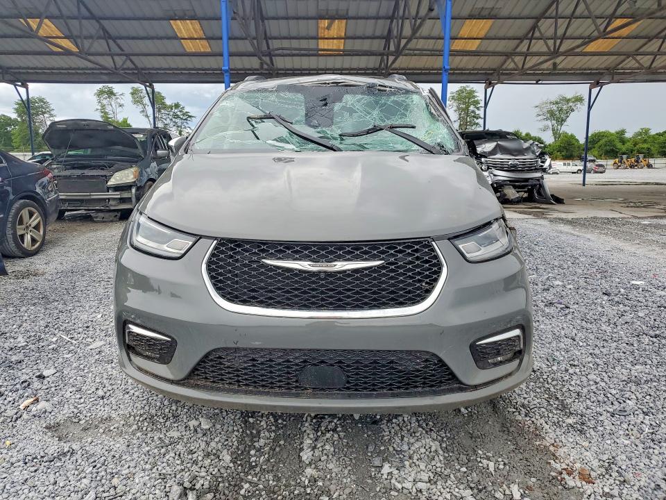 Продажа на аукционе авто 2022 Chrysler Pacifica, vin: 2C4RC3GG3NR221172, номер лота: 57730646