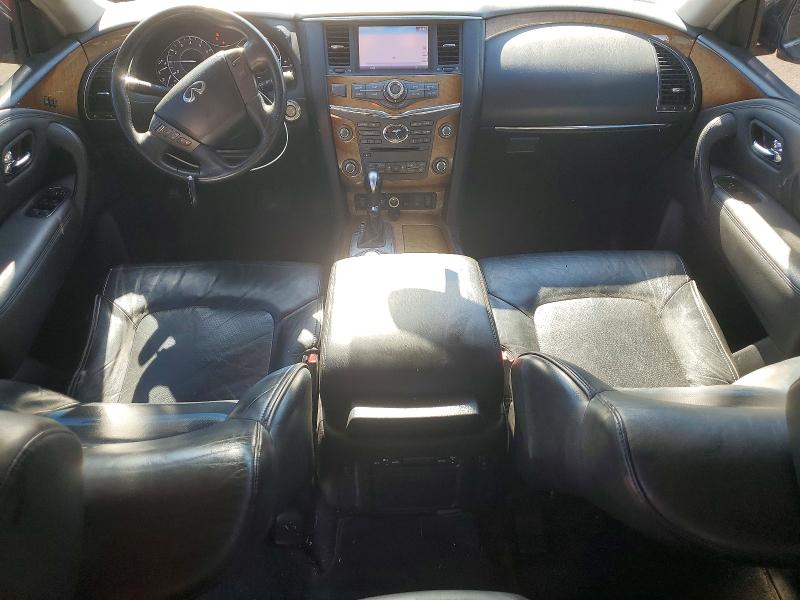Aukcja sprzedaży 2012 Infiniti Qx56, vin: JN8AZ2NE8C9021368, numer aukcji: 57313116