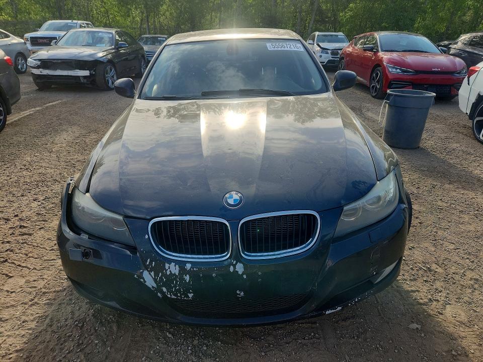 Продаж на аукціоні авто 2011 Bmw 328, vin: WBAPK7C52BF223839, номер лоту: 55567216