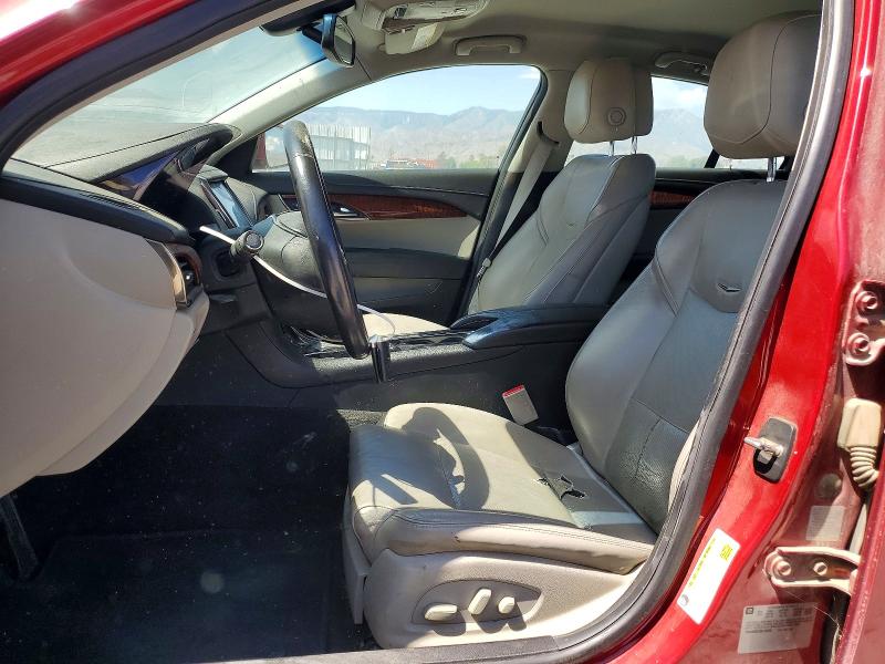 57216866 :رقم المزاد ، 1G6AB5R33D0109568 vin ، 2013 Cadillac Ats مزاد بيع