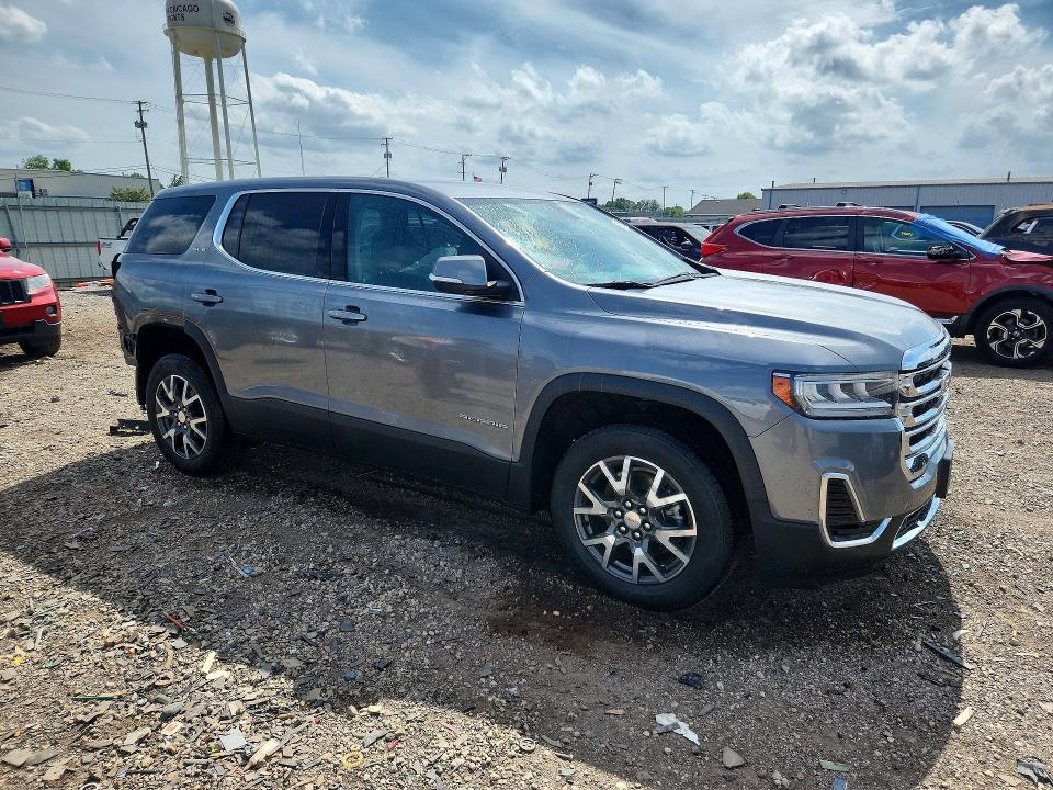 Продаж на аукціоні авто 2021 Gmc Acadia, vin: 1GKKNKLA9MZ145330, номер лоту: 59159206