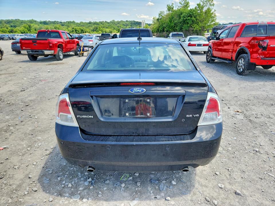 Продаж на аукціоні авто 2008 Ford Fusion, vin: 3FAHP07148R114338, номер лоту: 58020996