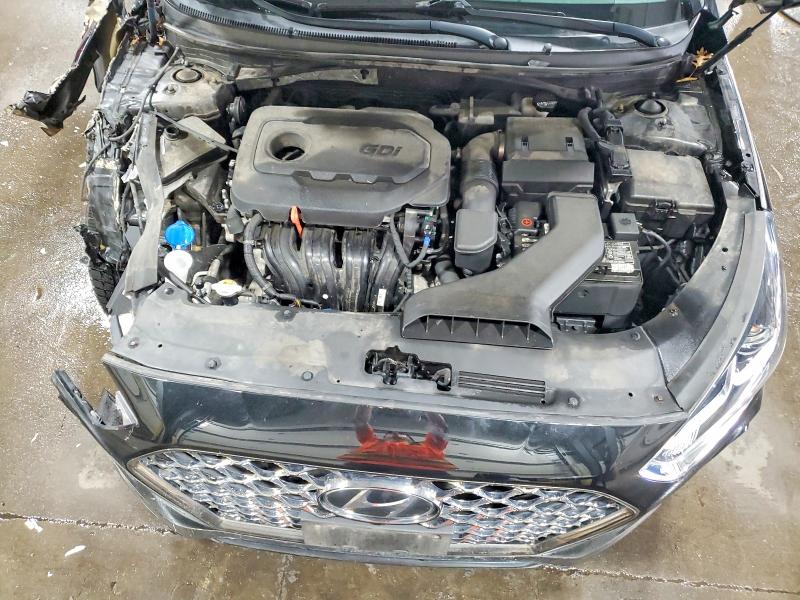 2019 Hyundai Sonata მანქანა იყიდება აუქციონზე, vin: 5NPE34AF3KH803110, აუქციონის ნომერი: 56540886