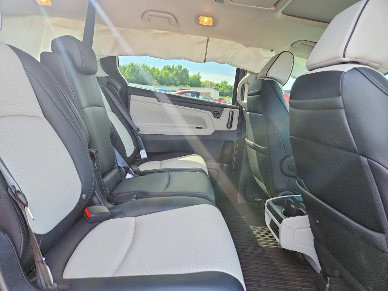 Продаж на аукціоні авто 2025 Honda Odyssey, vin: 5FNRL6H96SB047106, номер лоту: 57460156