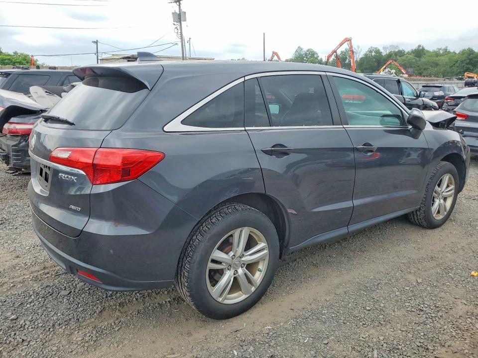 2014 Acura Rdx მანქანა იყიდება აუქციონზე, vin: 5J8TB4H55EL022260, აუქციონის ნომერი: 56897206