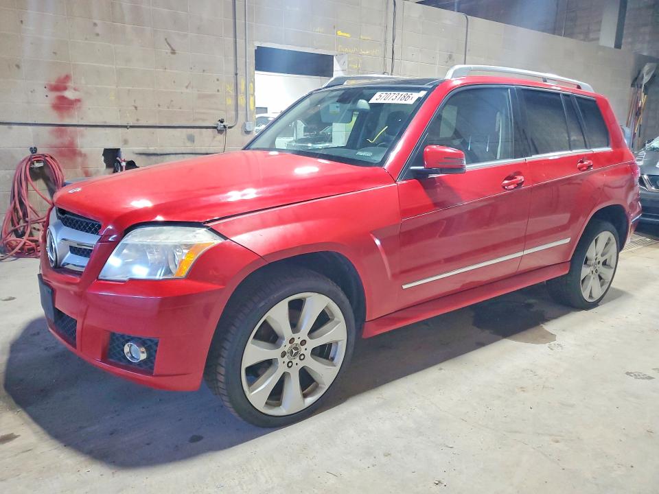 Продаж на аукціоні авто 2010 Mercedes-benz Glk, vin: WDCGG8HB4AF323667, номер лоту: 57073186