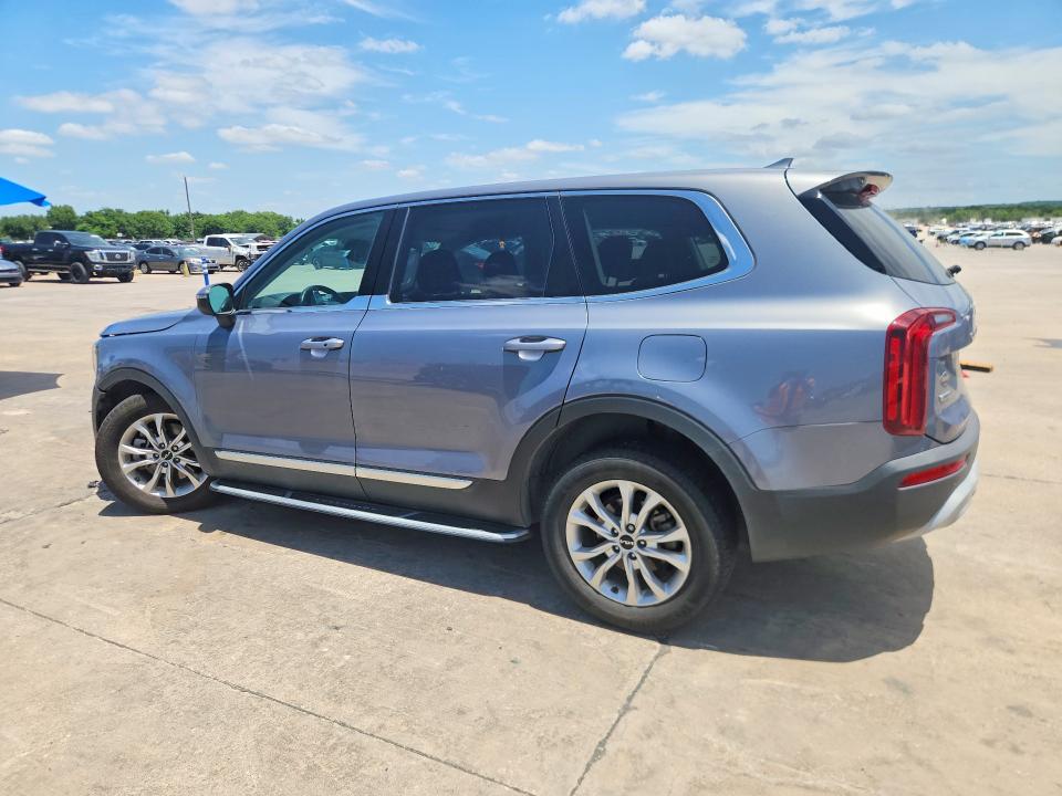Aukcja sprzedaży 2022 Kia Telluride, vin: 5XYP2DHC8NG295588, numer aukcji: 54549916
