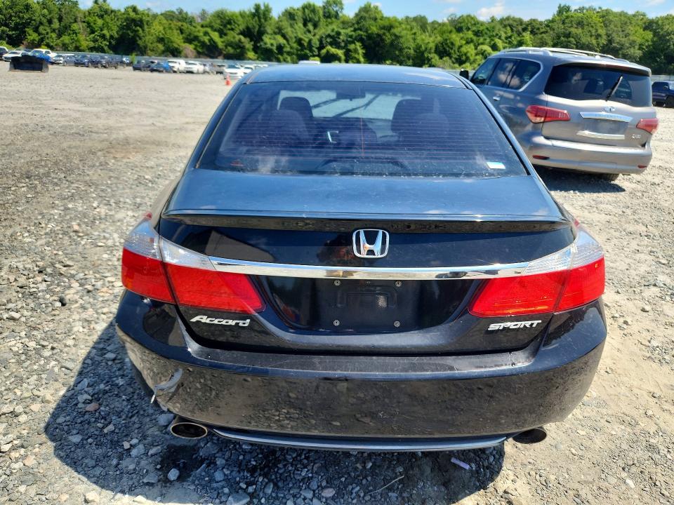 Продажа на аукционе авто 2015 Honda Accord, vin: 1HGCR2F50FA261196, номер лота: 58271326