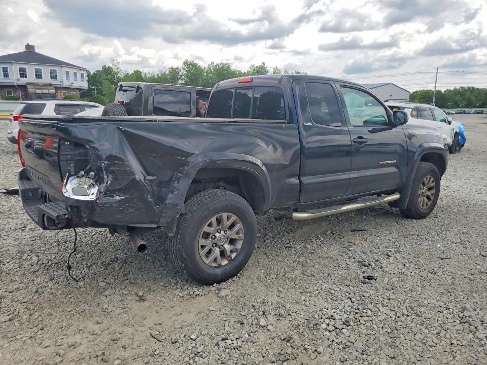 2016 Toyota Tacoma მანქანა იყიდება აუქციონზე, vin: 5TFSX5EN5GX044776, აუქციონის ნომერი: 57224686