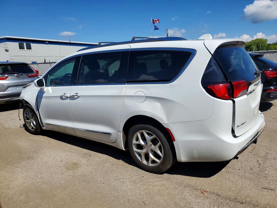 Продажа на аукционе авто 2017 Chrysler Pacifica, vin: 2C4RC1EG4HR532914, номер лота: 57579926