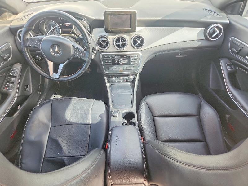 57648936 :رقم المزاد ، WDDSJ4EB0EN041851 vin ، 2014 Mercedes-benz Cla مزاد بيع